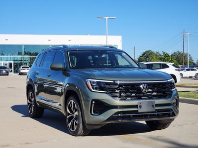 2026 Volkswagen Atlas 2.0T SEL Premium R-Line