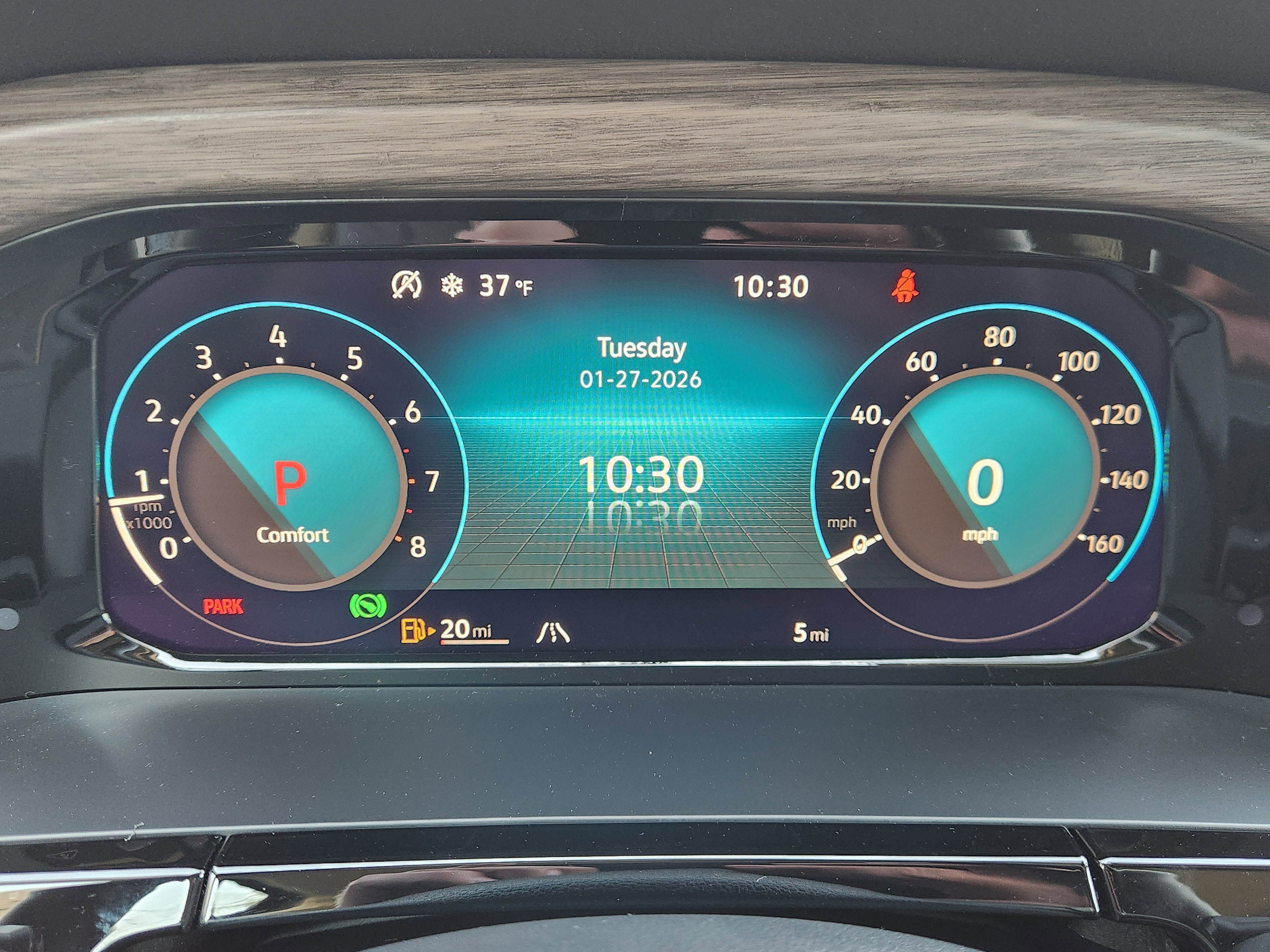 2026 Volkswagen Atlas 2.0T SEL Premium R-Line