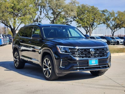 2026 Volkswagen Atlas 2.0T SEL Premium R-Line