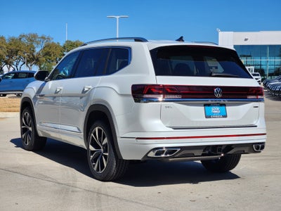 2026 Volkswagen Atlas 2.0T SEL Premium R-Line