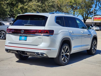 2026 Volkswagen Atlas 2.0T SEL Premium R-Line