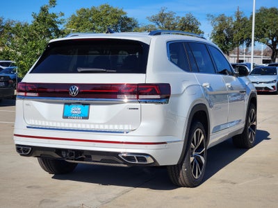 2026 Volkswagen Atlas 2.0T SEL Premium R-Line