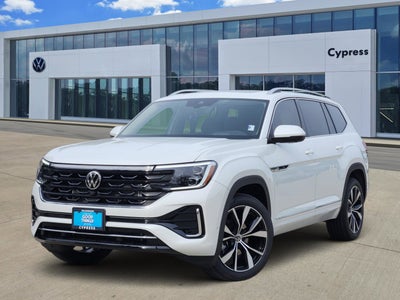 2026 Volkswagen Atlas 2.0T SEL Premium R-Line