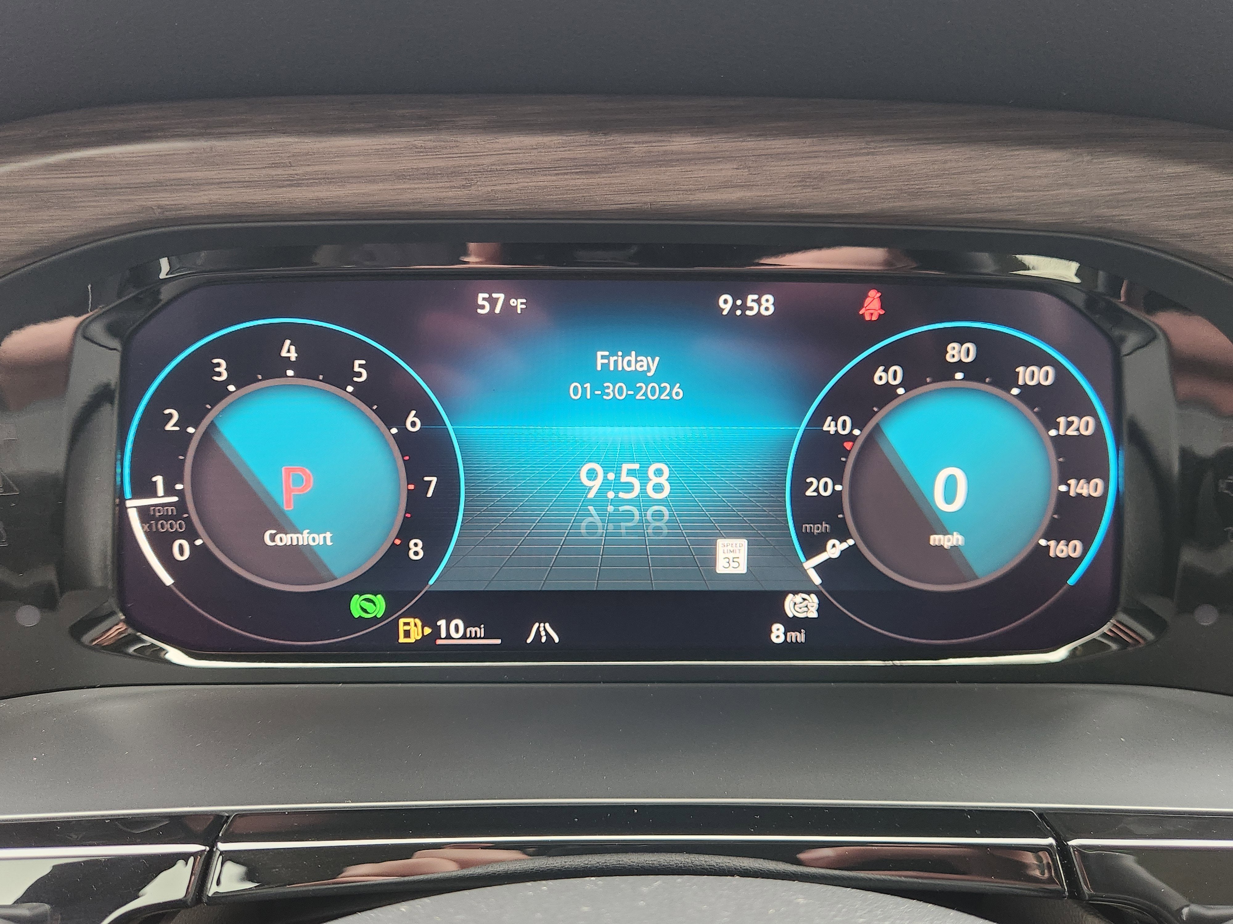 2026 Volkswagen Atlas 2.0T SEL Premium R-Line