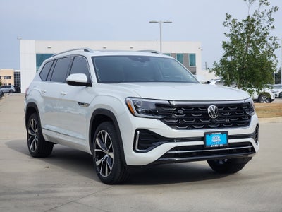 2026 Volkswagen Atlas 2.0T SEL Premium R-Line