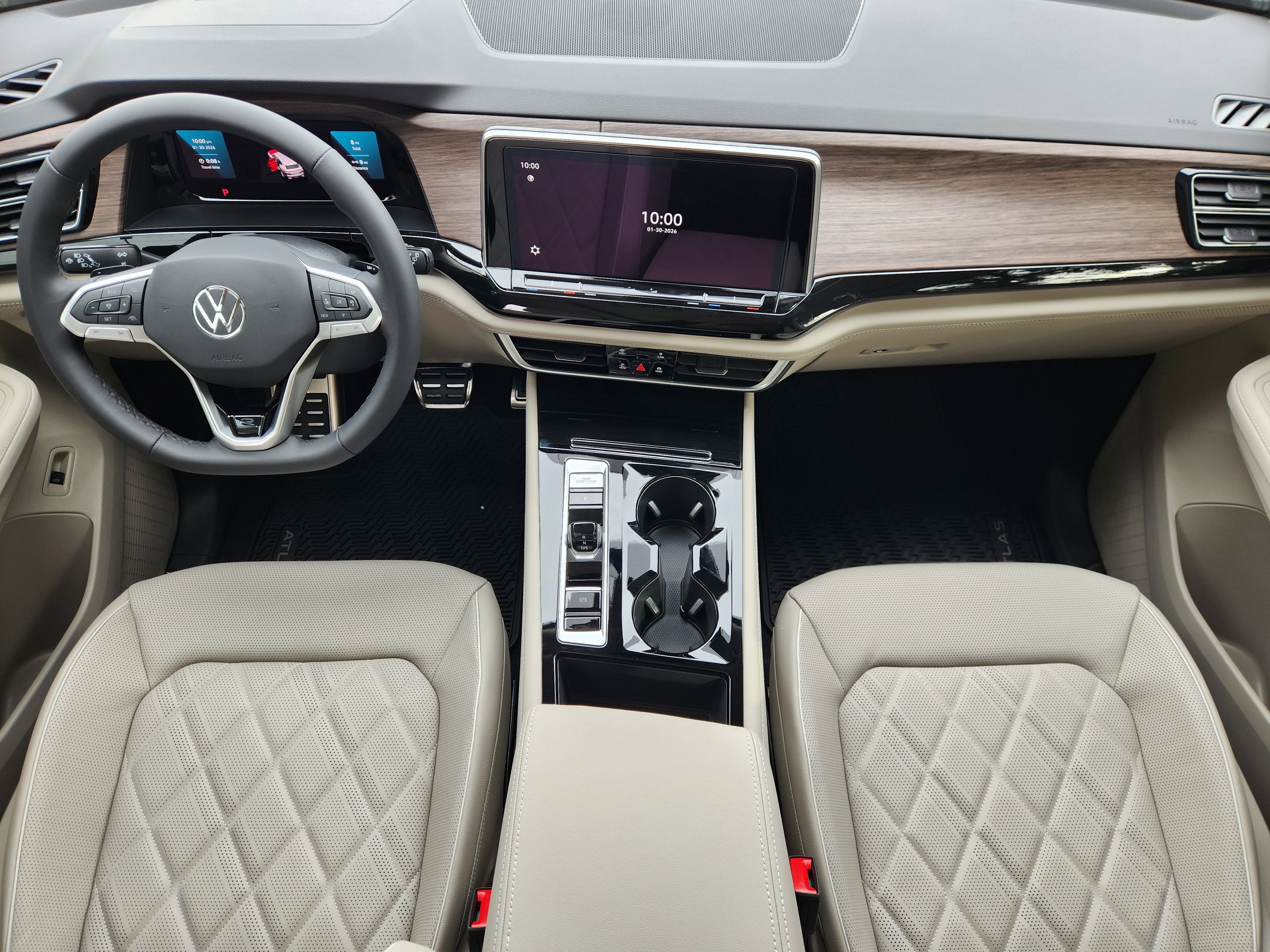 2026 Volkswagen Atlas 2.0T SEL Premium R-Line