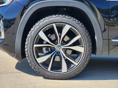 2024 Volkswagen Atlas 2.0T SEL Premium R-Line