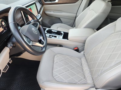 2024 Volkswagen Atlas 2.0T SEL Premium R-Line