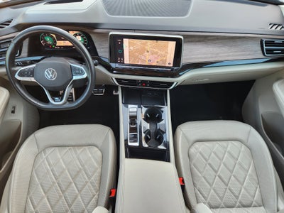 2024 Volkswagen Atlas 2.0T SEL Premium R-Line