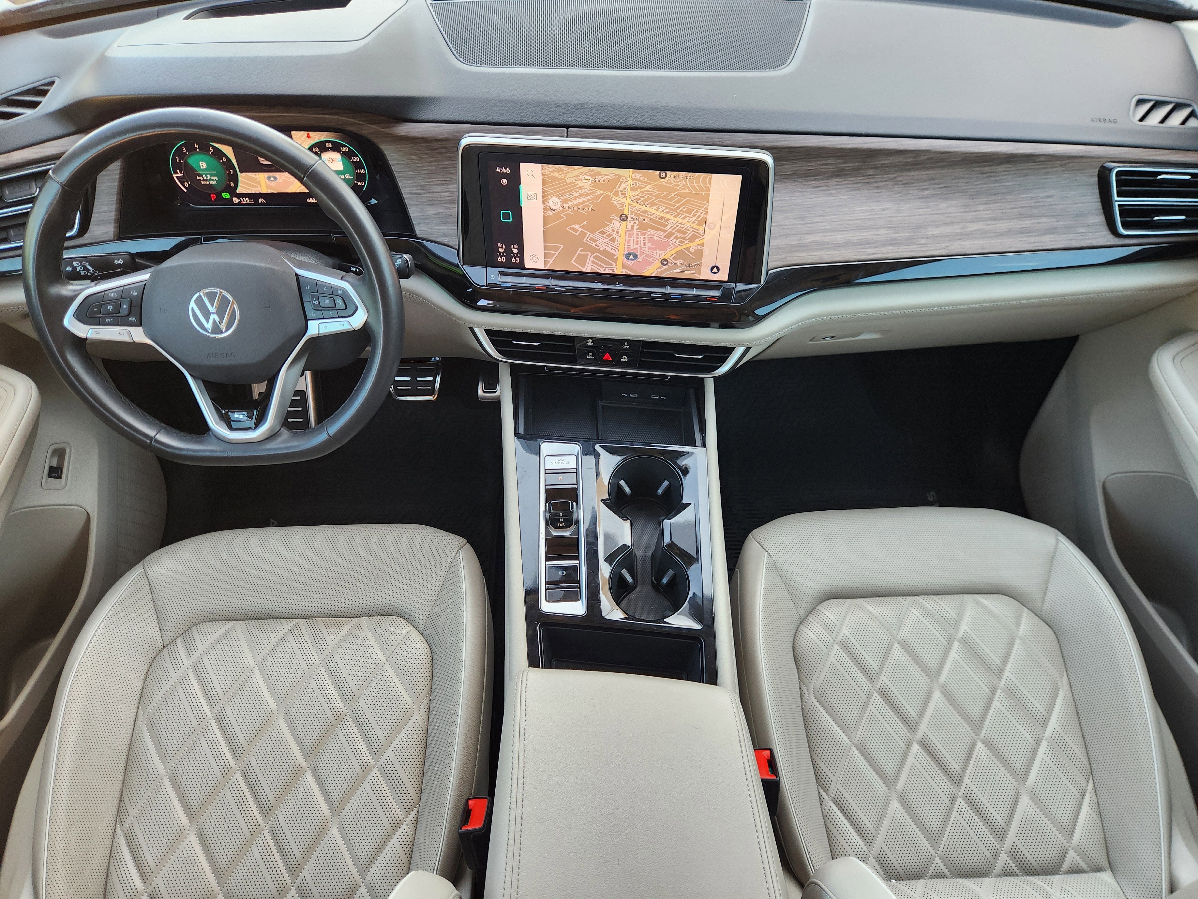 2024 Volkswagen Atlas 2.0T SEL Premium R-Line