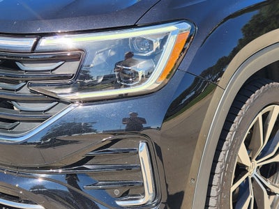 2024 Volkswagen Atlas 2.0T SEL Premium R-Line