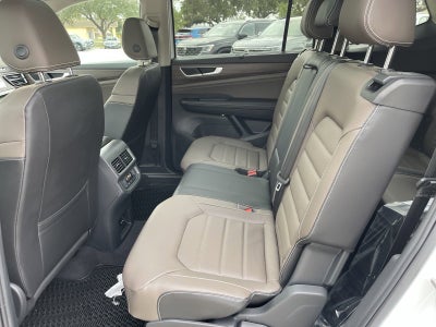 2024 Volkswagen Atlas 2.0T SEL Premium R-Line