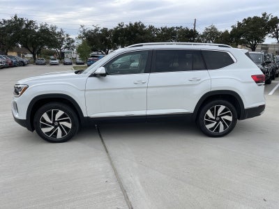 2024 Volkswagen Atlas 2.0T SEL Premium R-Line