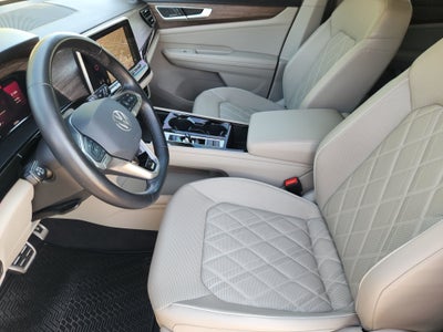 2024 Volkswagen Atlas 2.0T SEL Premium R-Line