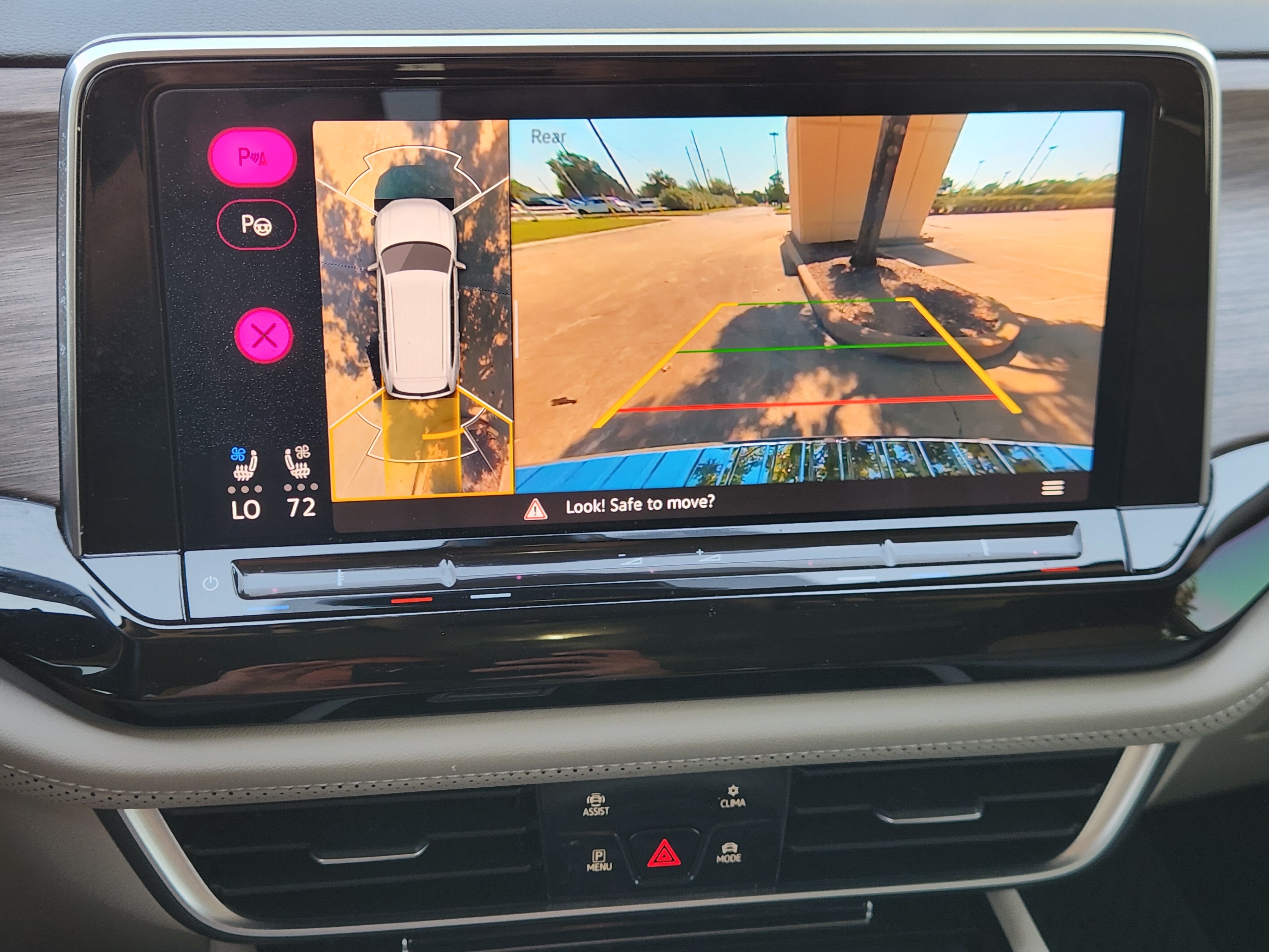 2024 Volkswagen Atlas 2.0T SEL Premium R-Line