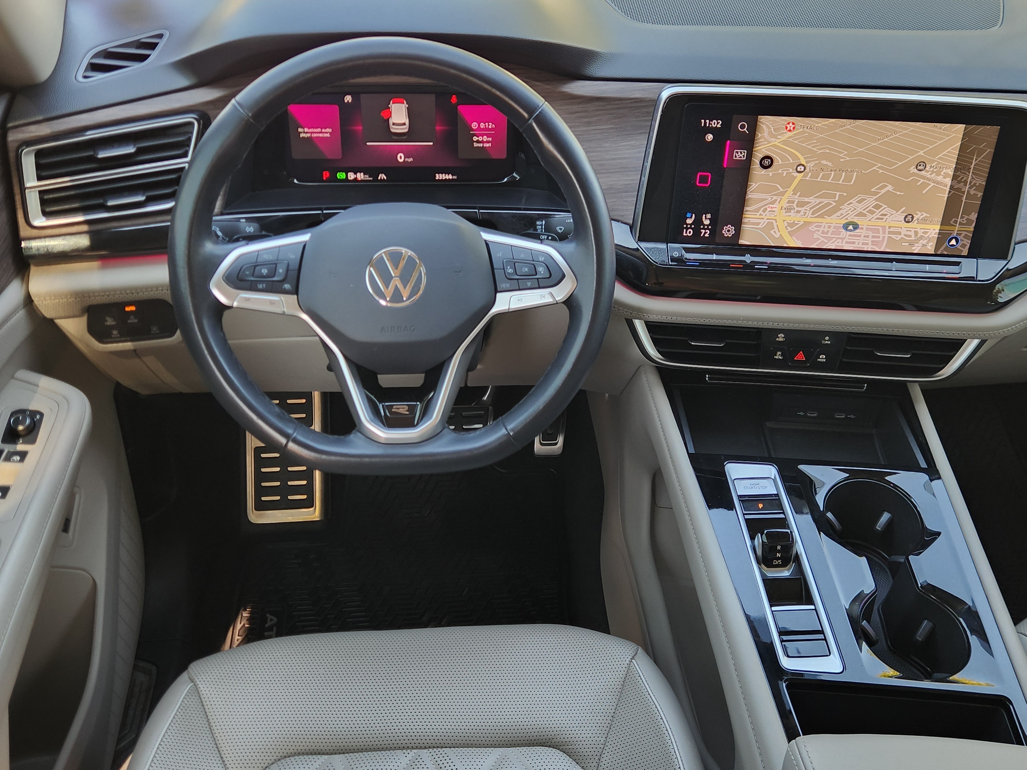 2024 Volkswagen Atlas 2.0T SEL Premium R-Line