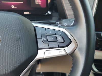 2024 Volkswagen Atlas 2.0T SEL Premium R-Line