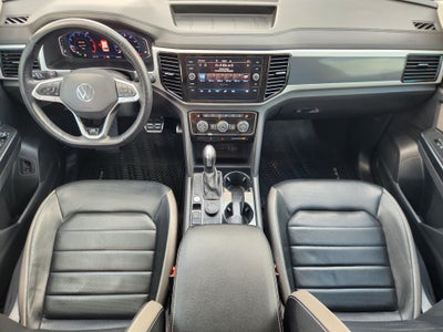 2021 Volkswagen Atlas 3.6L V6 SEL Premium R-Line