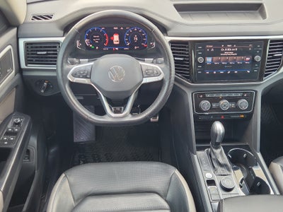 2021 Volkswagen Atlas 3.6L V6 SEL Premium R-Line
