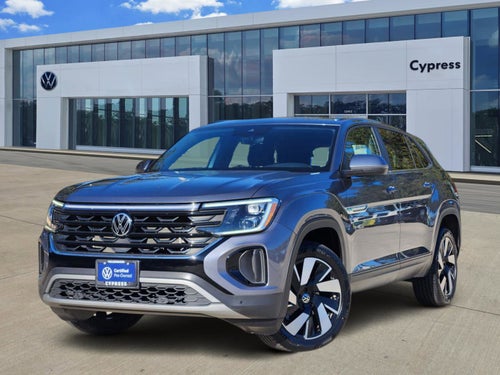 2024 Volkswagen Atlas Cross Sport 2.0T SE w/Technology