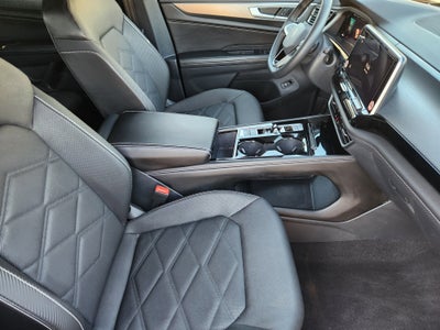 2024 Volkswagen Atlas Cross Sport 2.0T SE w/Technology