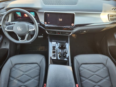 2024 Volkswagen Atlas Cross Sport 2.0T SE w/Technology