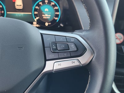 2024 Volkswagen Atlas Cross Sport 2.0T SE w/Technology