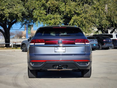 2024 Volkswagen Atlas Cross Sport 2.0T SE w/Technology