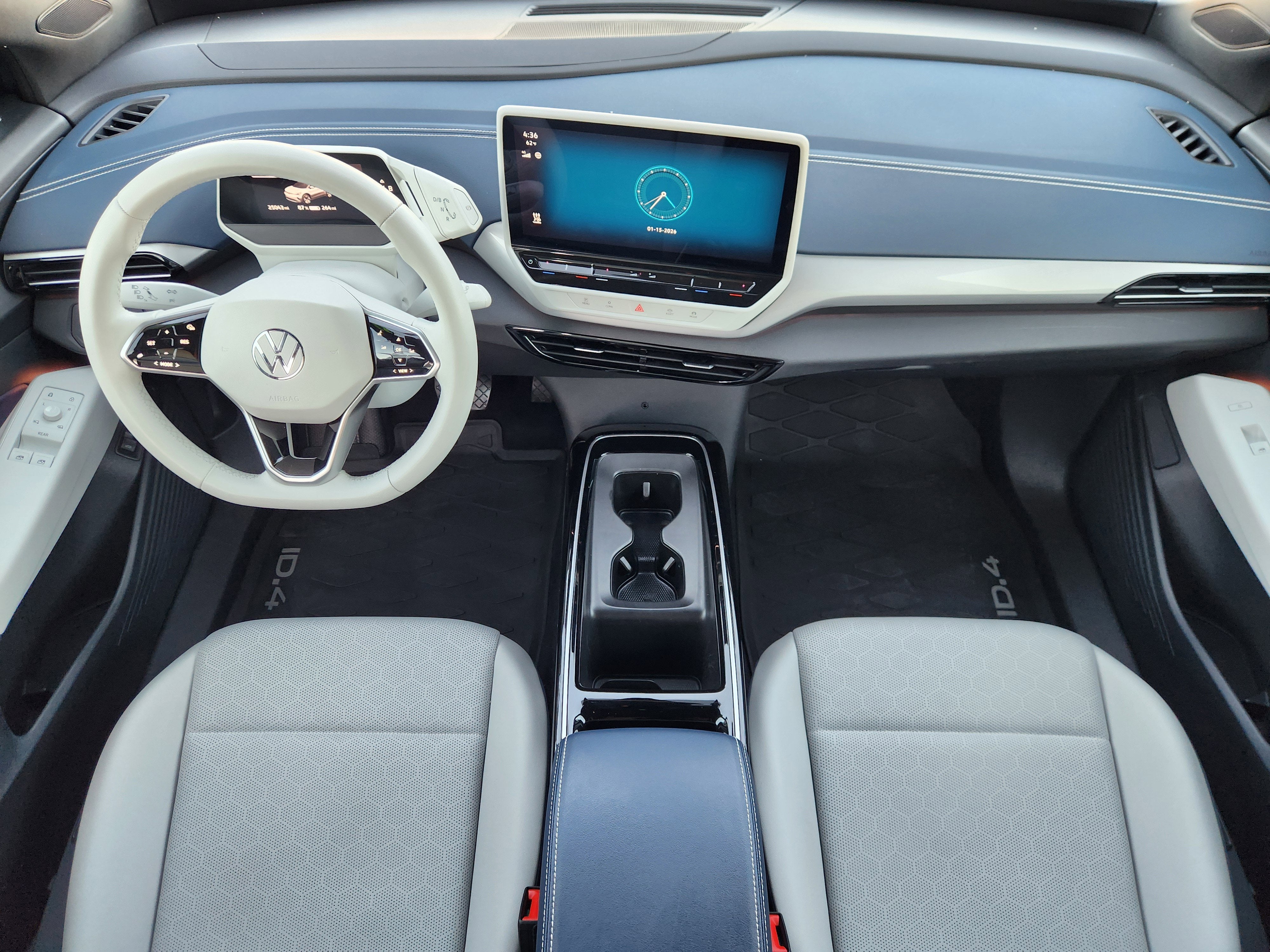 2023 Volkswagen ID.4 Pro S Plus