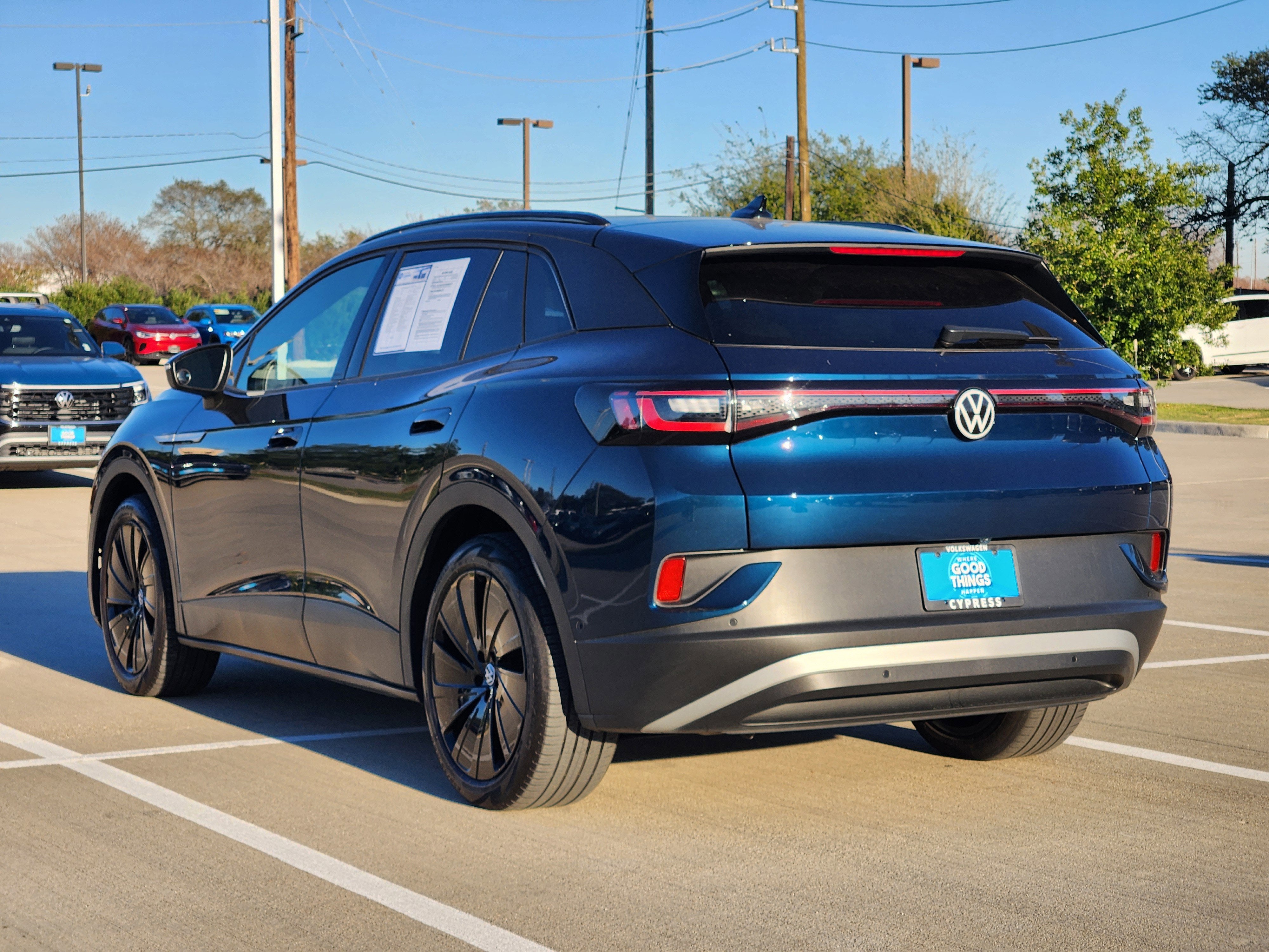 2023 Volkswagen ID.4 Pro S Plus