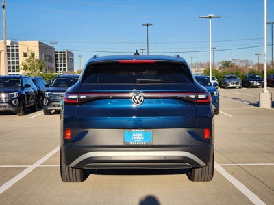 2023 Volkswagen ID.4 Pro S Plus