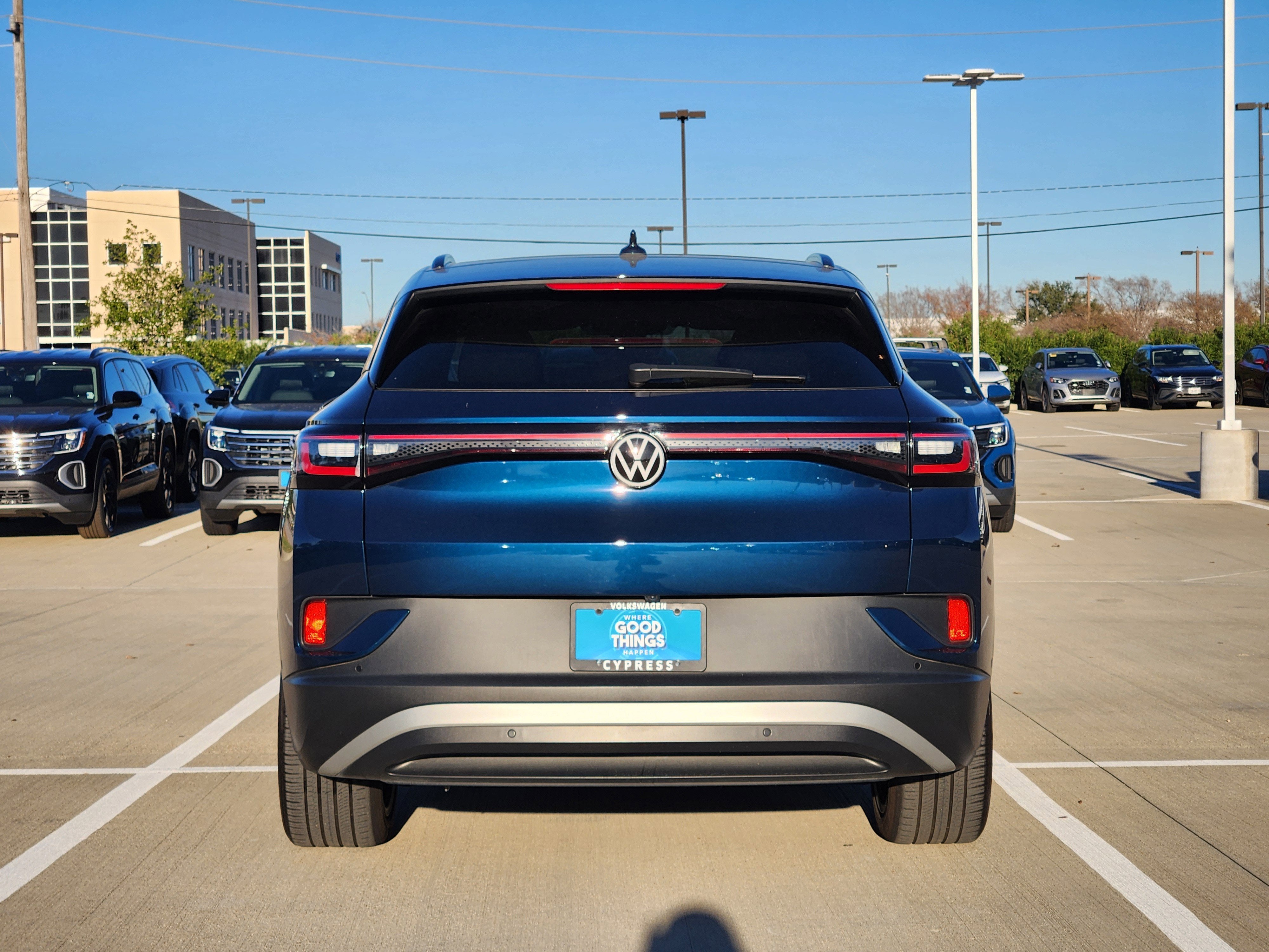 2023 Volkswagen ID.4 Pro S Plus