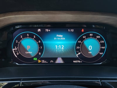 2024 Volkswagen Atlas 2.0T SE w/Technology