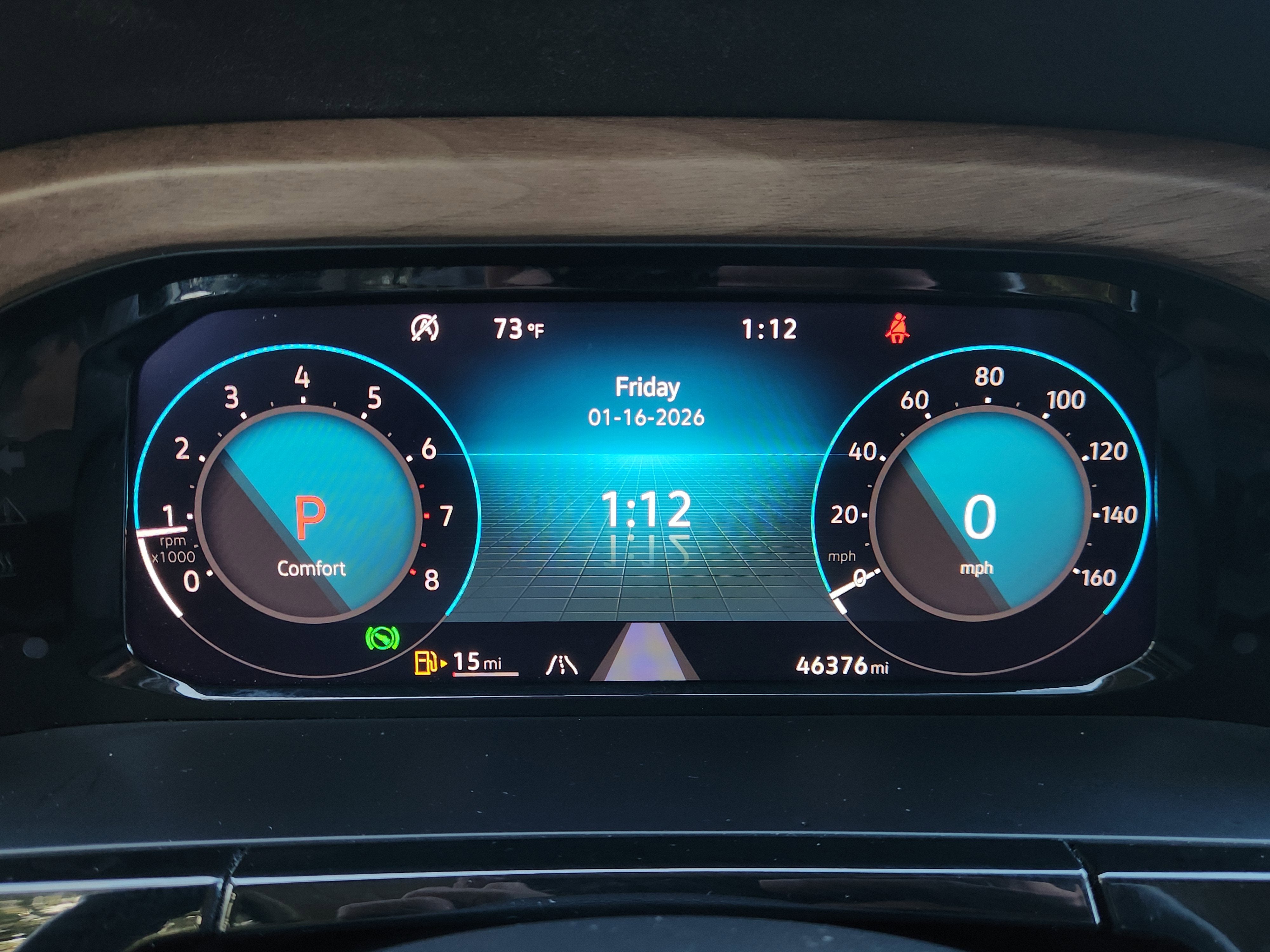 2024 Volkswagen Atlas 2.0T SE w/Technology