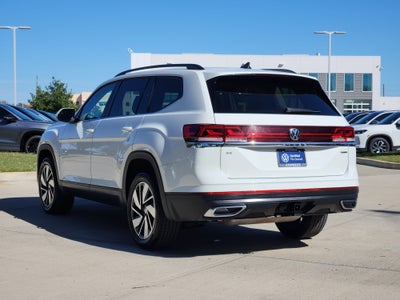 2024 Volkswagen Atlas 2.0T SE w/Technology