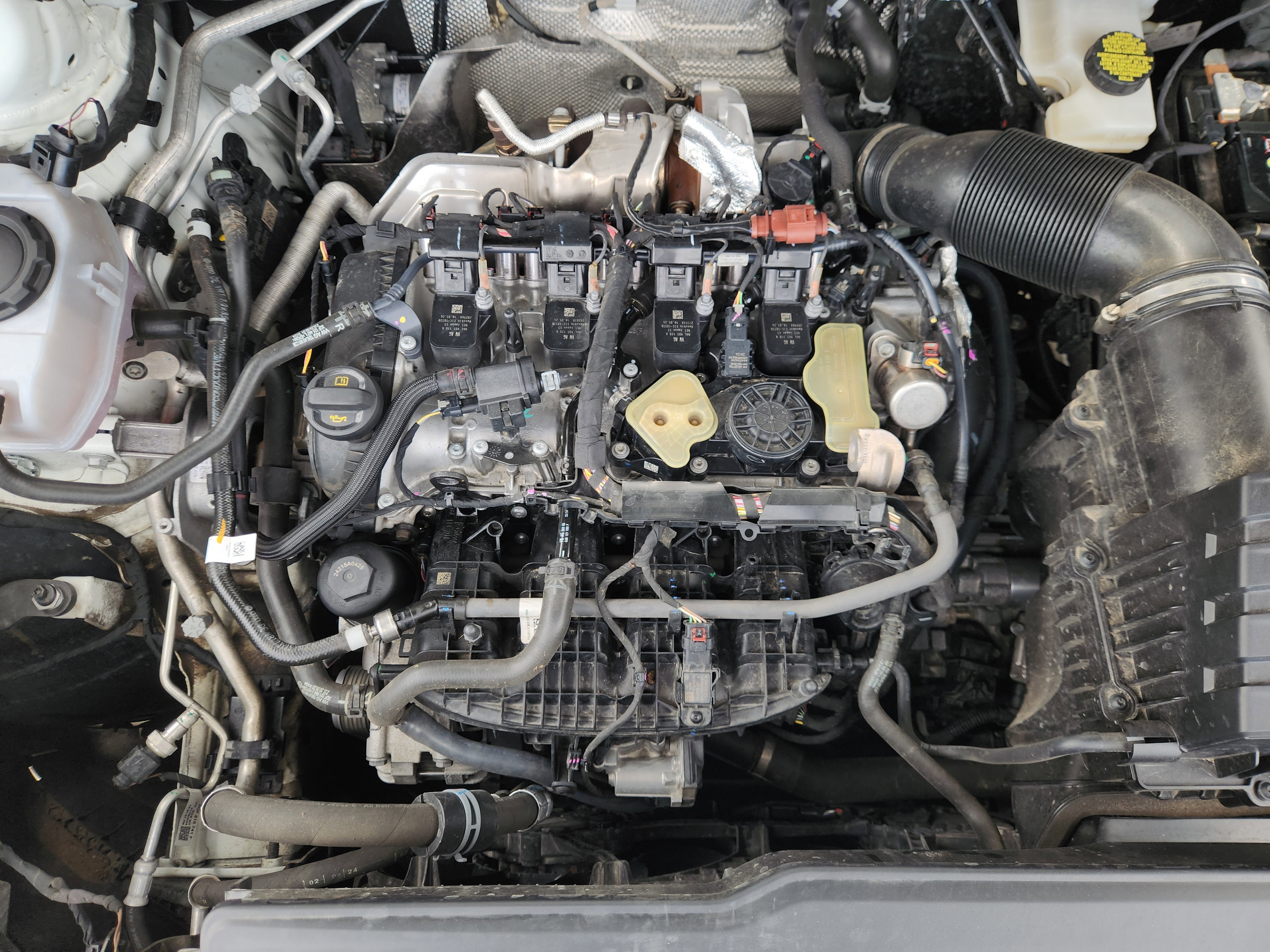 2025 Volkswagen Atlas 2.0T SE w/Technology