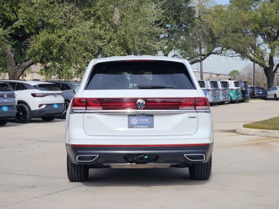 2025 Volkswagen Atlas 2.0T SE w/Technology