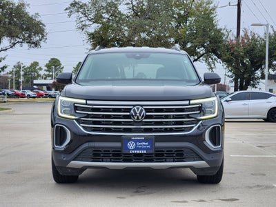 2024 Volkswagen Atlas 2.0T SE w/Technology