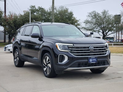2024 Volkswagen Atlas 2.0T SE w/Technology