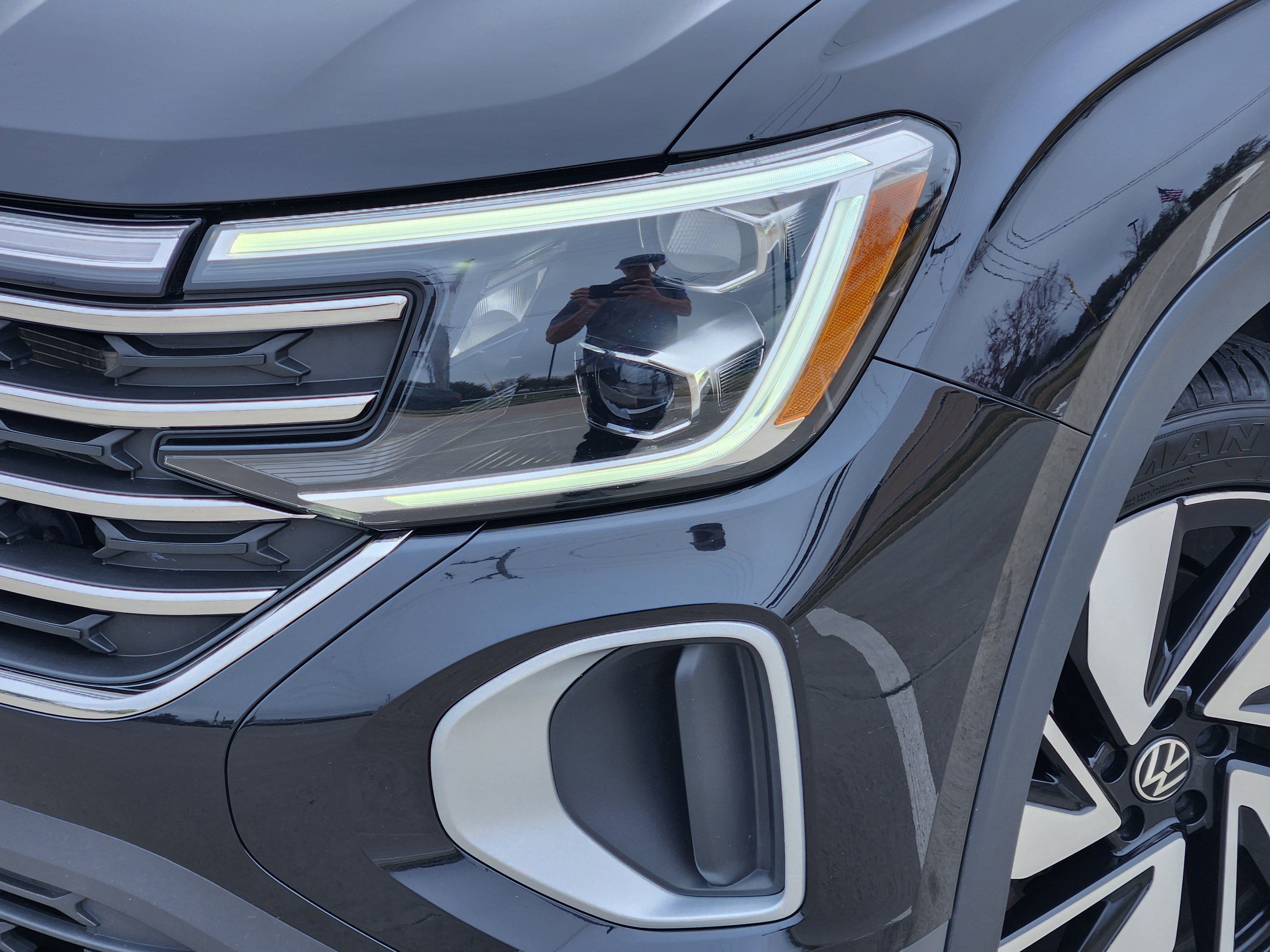 2024 Volkswagen Atlas 2.0T SE w/Technology