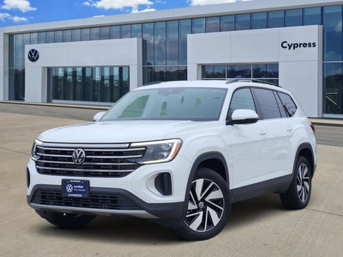 2025 Volkswagen Atlas 2.0T SE w/Technology