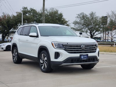 2025 Volkswagen Atlas 2.0T SE w/Technology