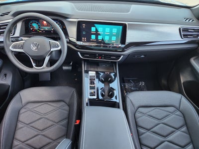 2026 Volkswagen Atlas Cross Sport 2.0T SE w/Technology