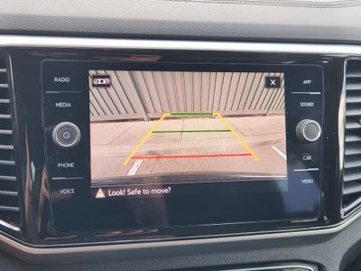 2023 Volkswagen Atlas Cross Sport 2.0T SE w/Technology