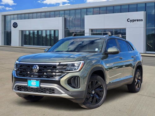 2026 Volkswagen Atlas Cross Sport 2.0T SE w/Technology