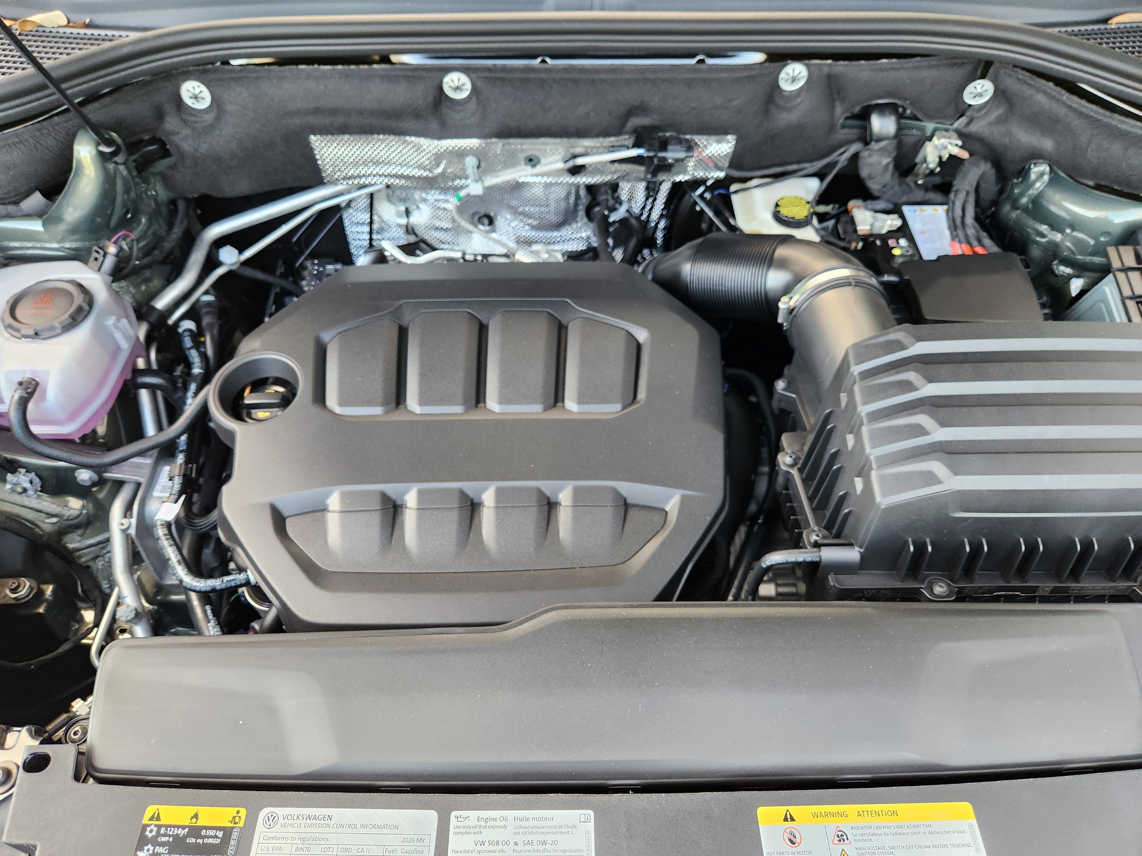 2026 Volkswagen Atlas Cross Sport 2.0T SE w/Technology