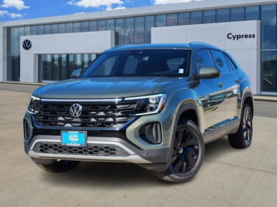 2026 Volkswagen Atlas Cross Sport 2.0T SE w/Technology