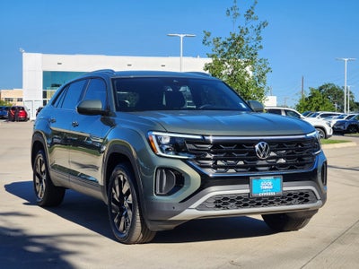 2026 Volkswagen Atlas Cross Sport 2.0T SE w/Technology