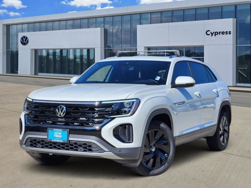 2026 Volkswagen Atlas Cross Sport 2.0T SE w/Technology
