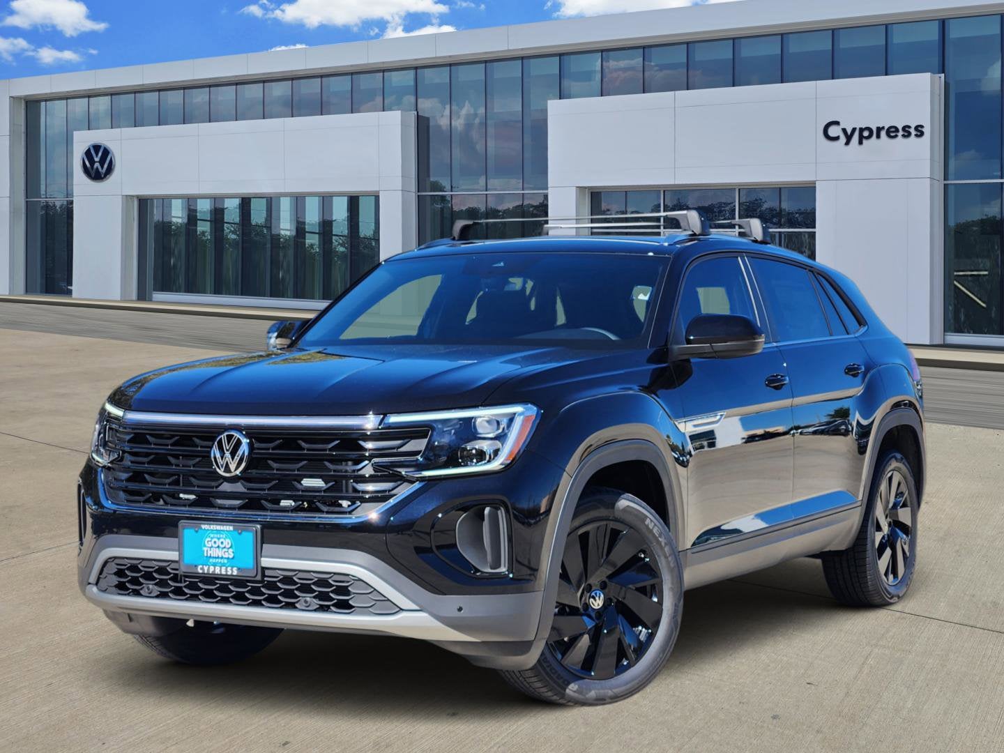 2026 Volkswagen Atlas Cross Sport 2.0T SE w/Technology